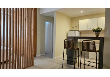 Departamento 1 ambiente reciclado