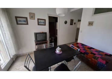 Departamento 1 ambiente al contrafrente