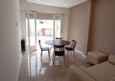 Departamento 3 ambientes con balcon terraza