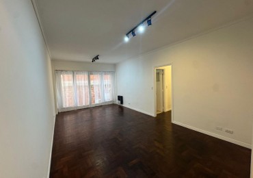 Departamento 3 ambientes con dependencia