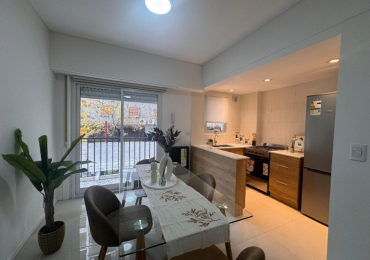 impecable departamento 3 ambientes
