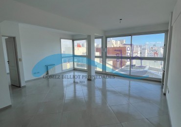 Departamento 3 ambientes a estrenar a 200m del mar