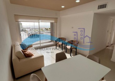 TRES AMBIENTES A LA CALLE CON BALCON Y VISTA AL MAR 