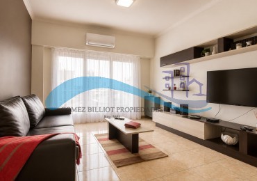 Venta en Mar del Plata, departamento 3 ambientes c/balcon a la calle