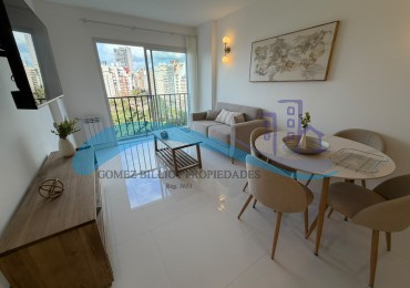 Departamento en venta 2 ambientes a la calle con balcon frances