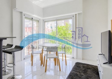 Departamento 2 ambientes en venta en Mar del Plata