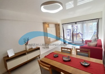 Departamento 3 ambientes a la calle con balcon