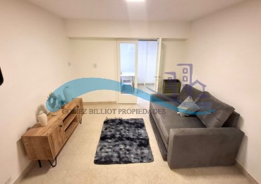 Departamento en venta con patio