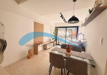 Departamento en venta de 2 ambientes a la calle con Balcon, en Mar del Plata