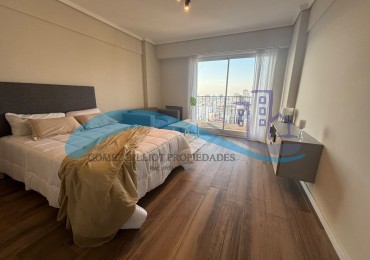 Departamento 1 ambiente en venta, vista panoramica 