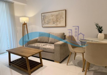 Deparmaneto 3 ambientes con 2 patios