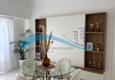 Departamento 3 ambientes con escritorio