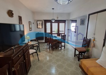 Alquiler temporada 26/27 departamento 3 ambientes con balcon